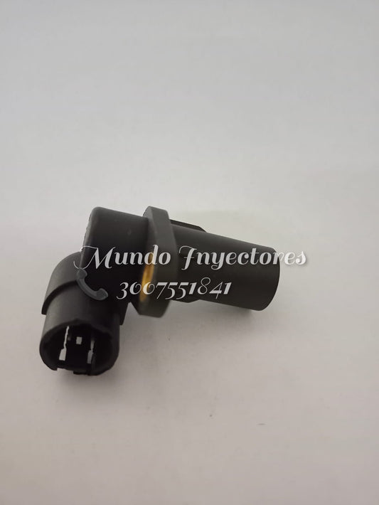 Sensor posicion cigueñal o CKP Renault Megane II.