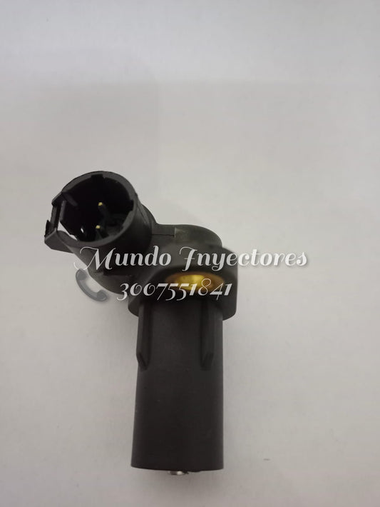 Sensor posicion cigueñal o CKP Renault Megane II.