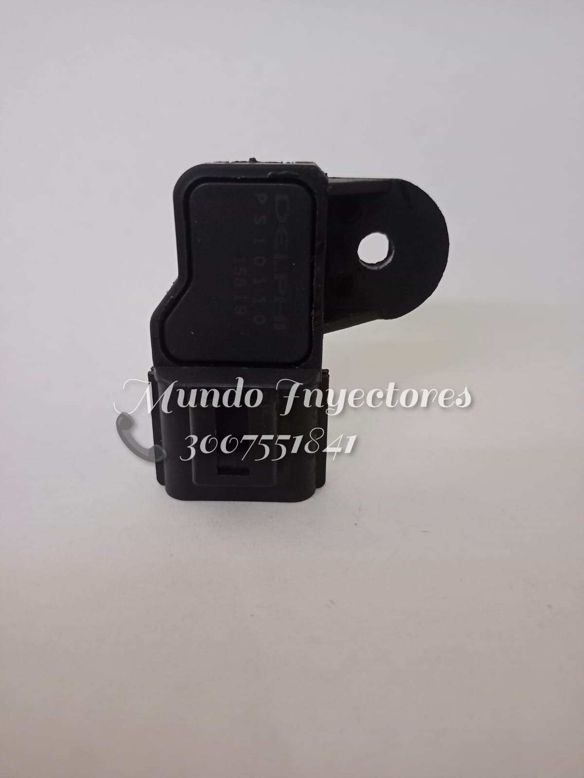Sensor MAP Ford Fiesta Endura / Ford Ecosport
