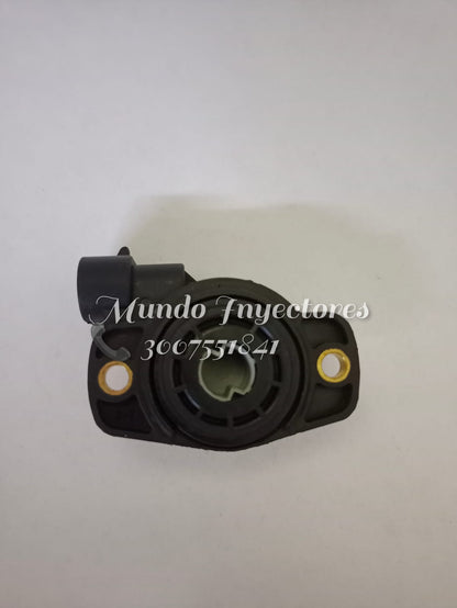 Sensor TPS o mariposa Renault varios.
