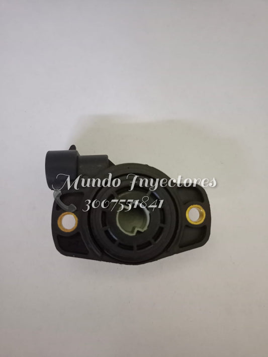 Sensor TPS o mariposa Renault varios.