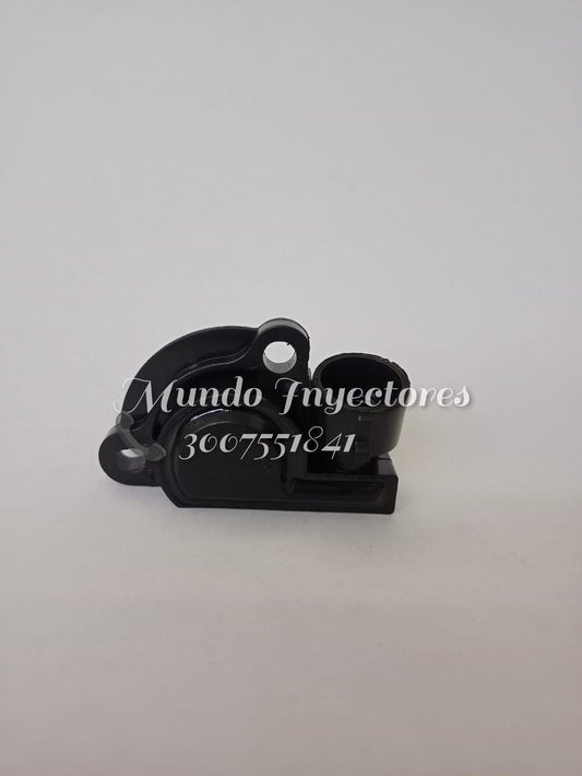 TPS centro negro Chevrolet Aveo / Varios