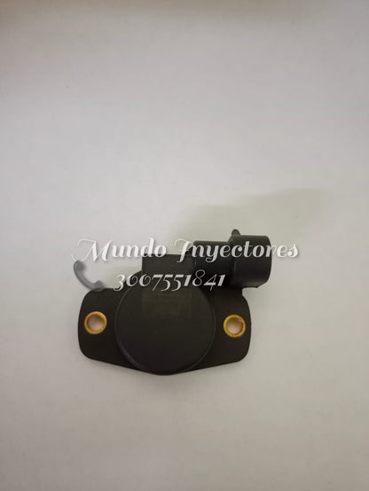 Sensor TPS o mariposa Renault varios.