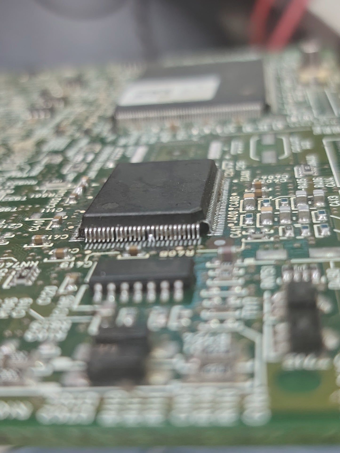 Reparación de computadoras